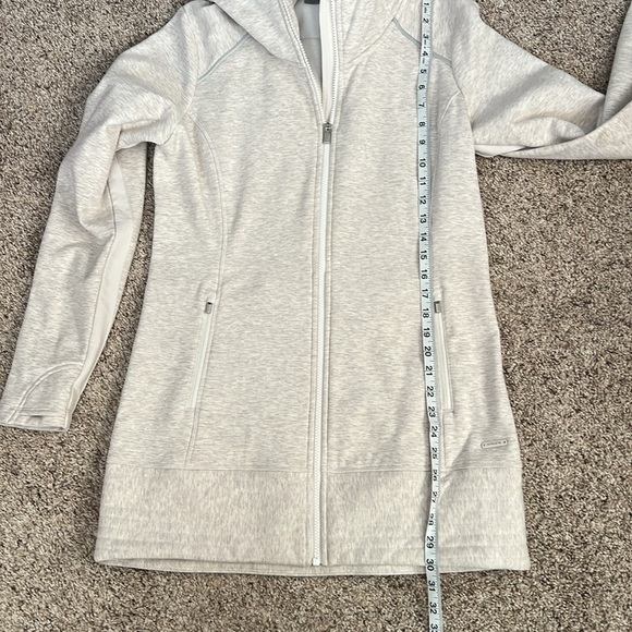 Athleta Cya Stronger Fleece Hoodie - Picture 16 of 16
